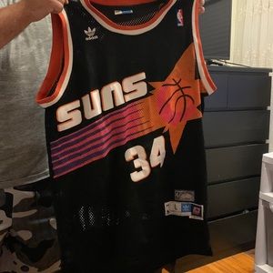 Phoneix suns basketball jersey